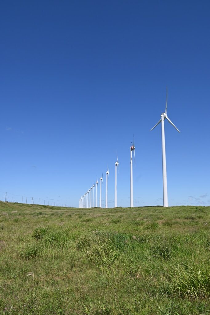 オトンルイ風力発電所