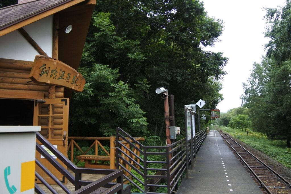 JR釧路湿原駅