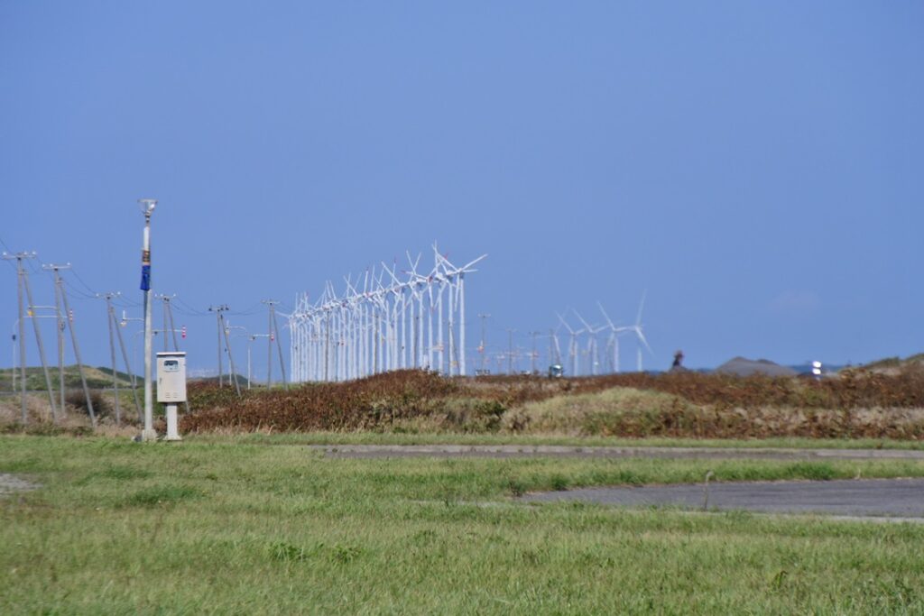  オトンルイ風力発電所